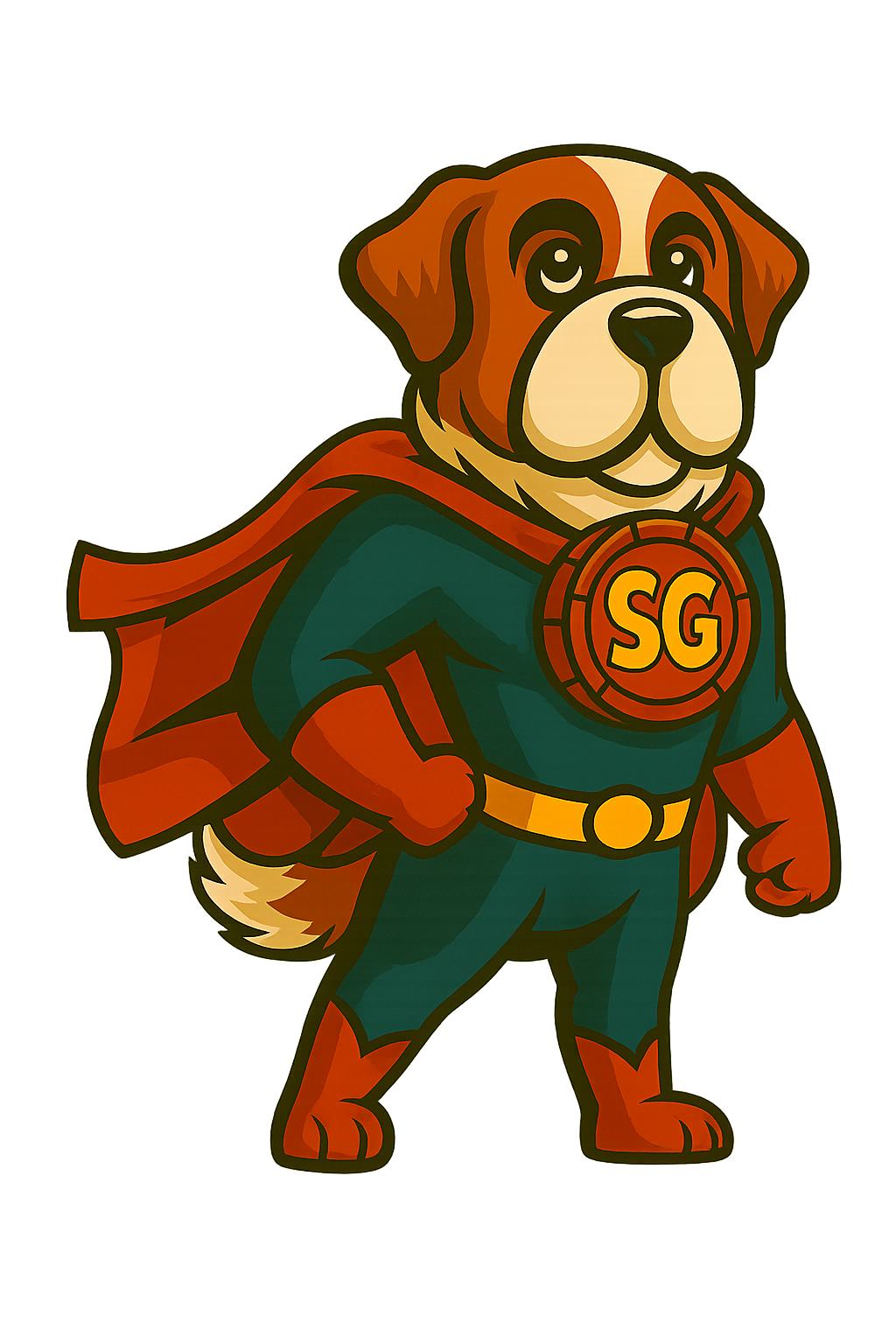 Neydoca Super-Herói