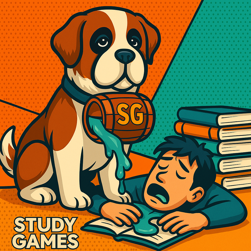 Imagem séria de estudo